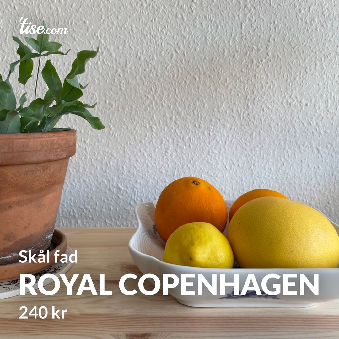 Royal Copenhagen