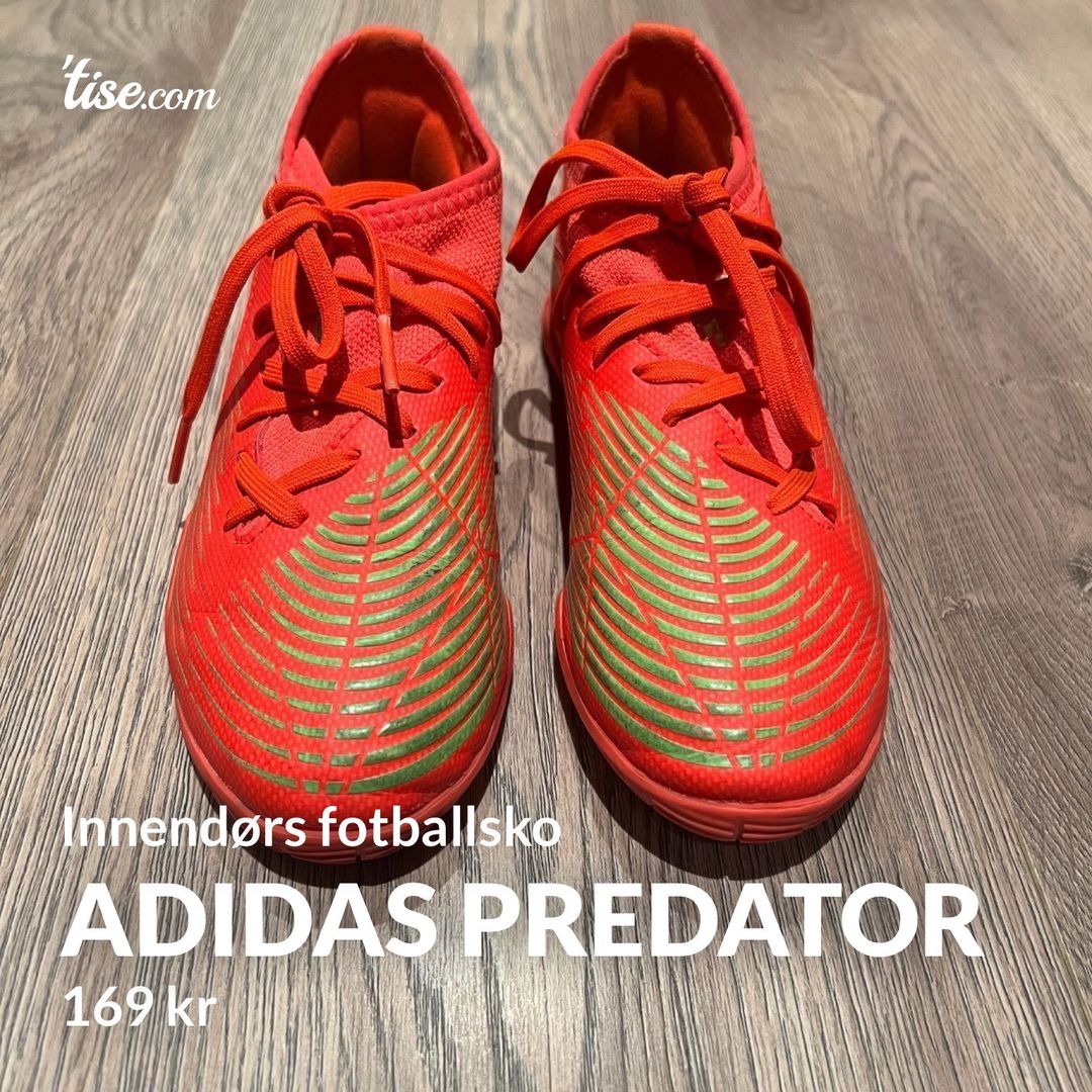 Adidas Predator