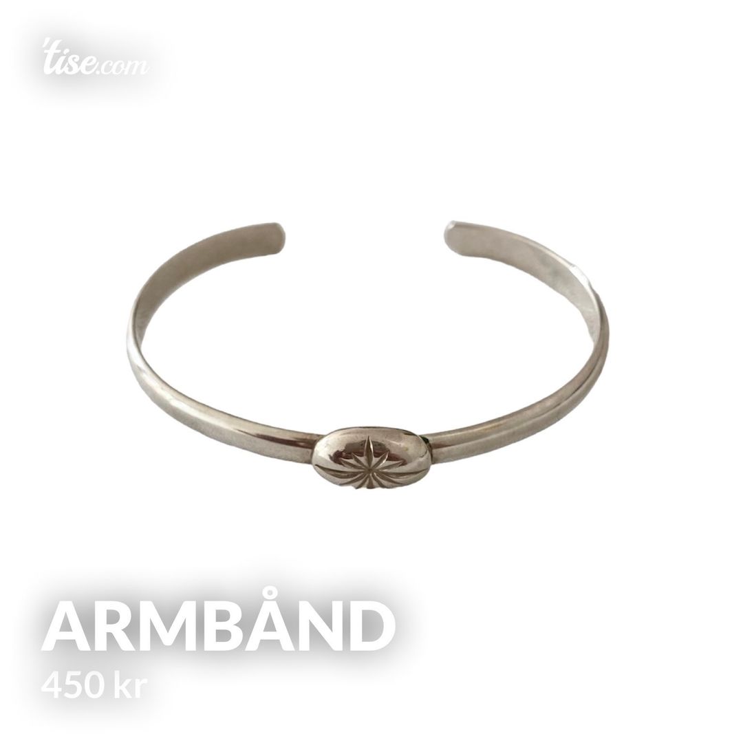 Armbånd