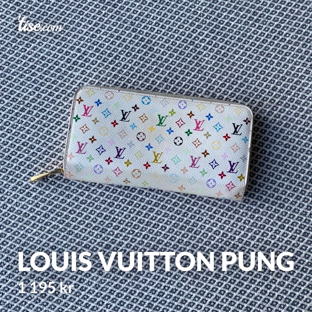 Louis Vuitton Pung