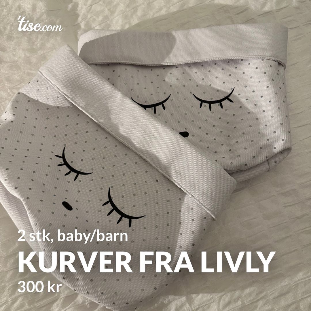 Kurver fra Livly