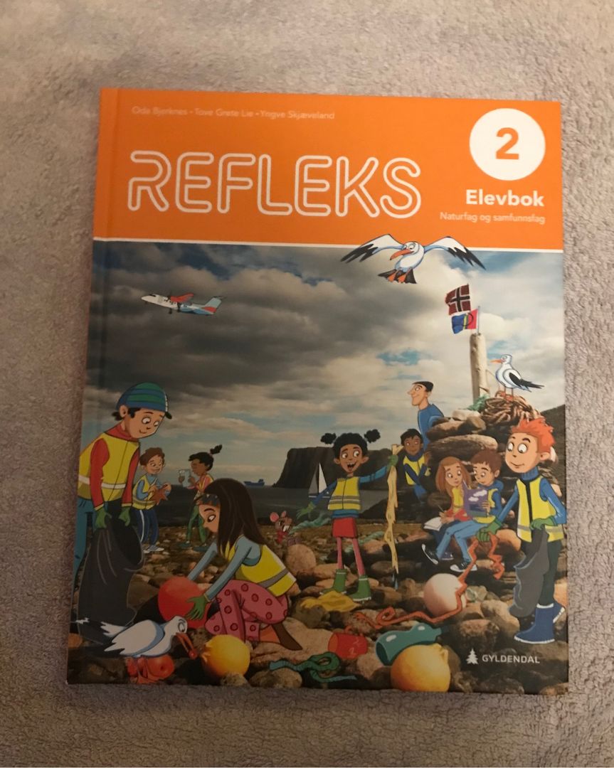 Refleks 2 klasse