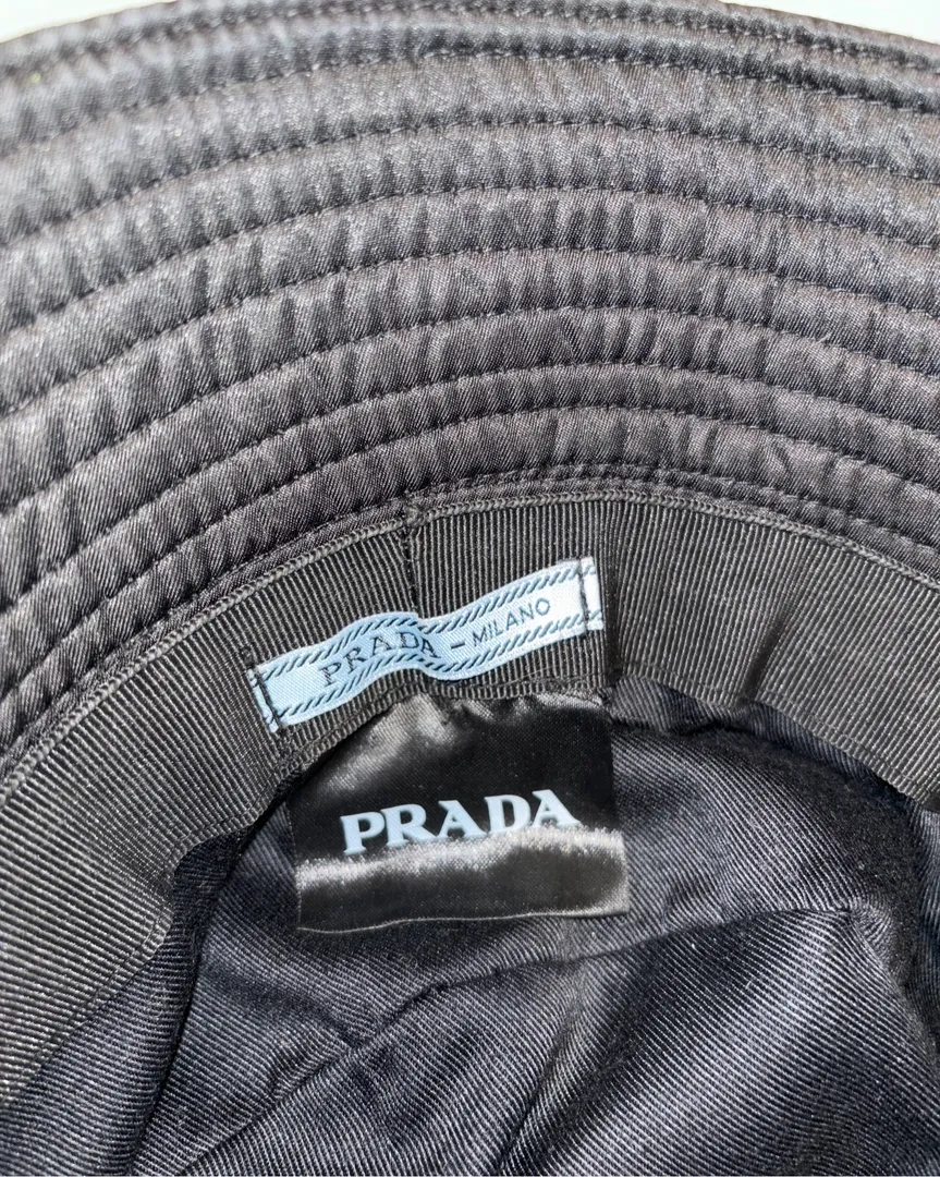 Prada bøllehat