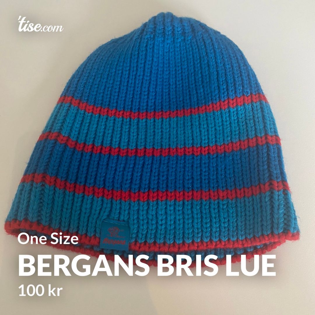 Bergans Bris lue