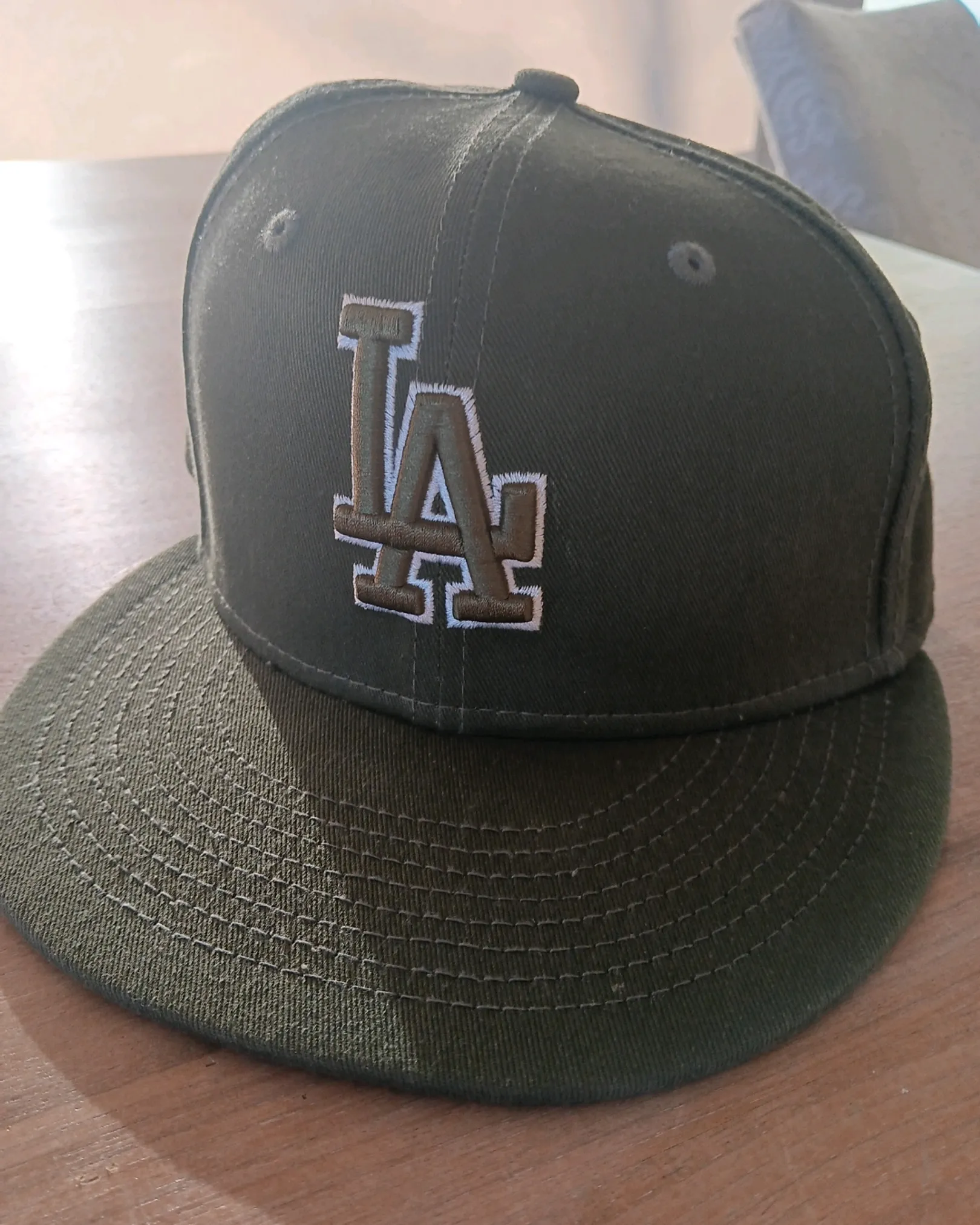 new era la fitted