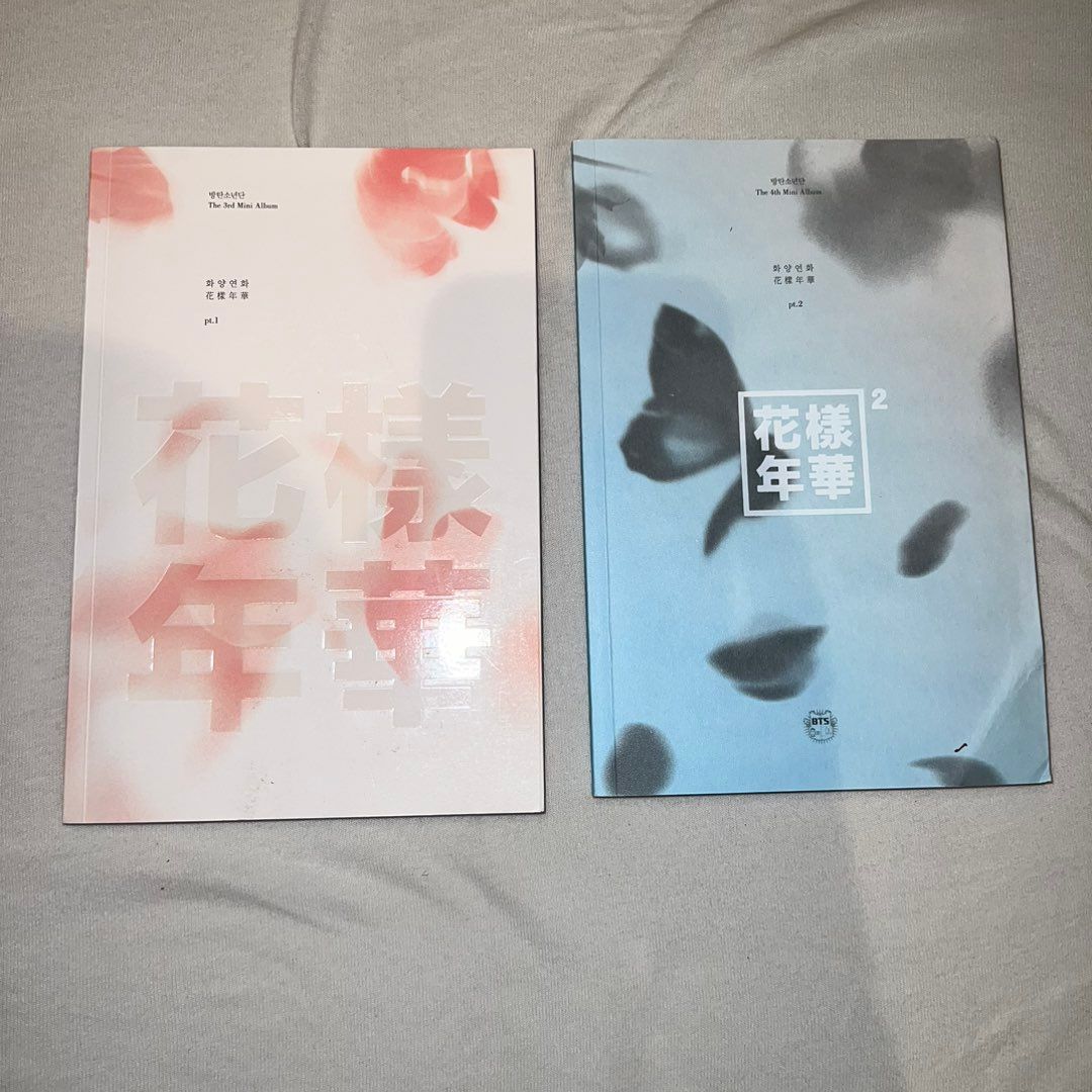 BTS album