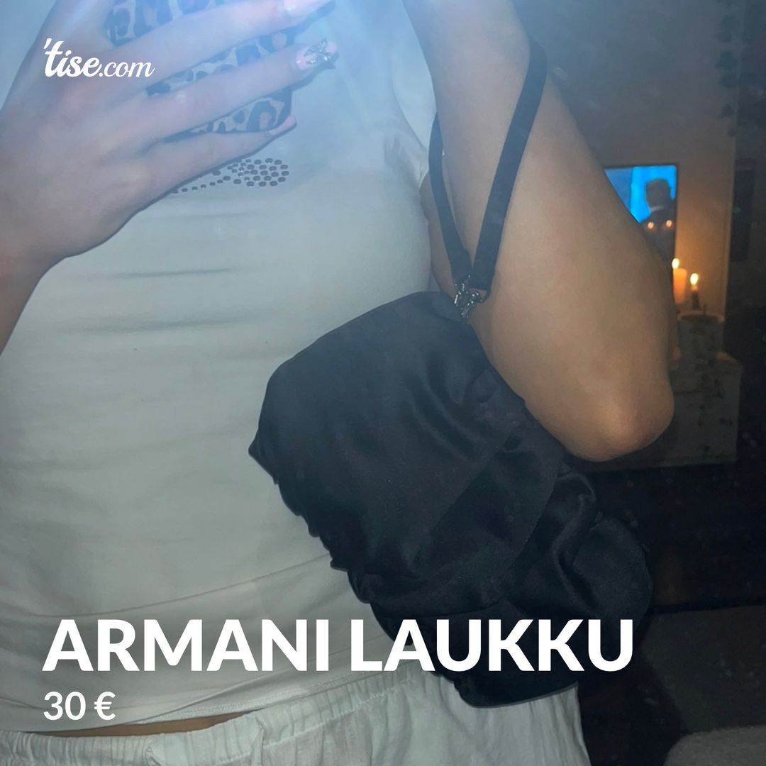 armani laukku