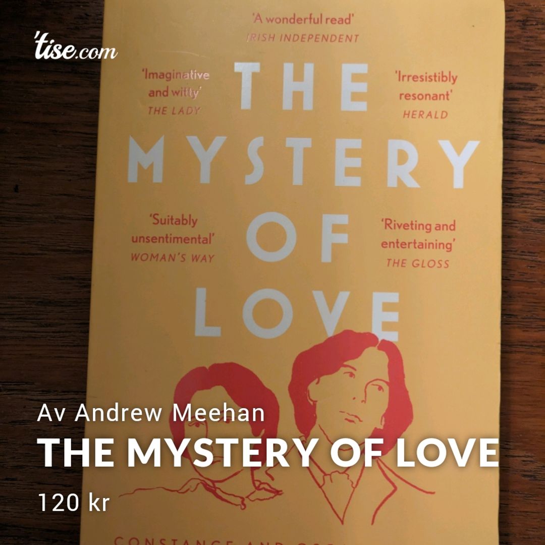 The Mystery Of Love