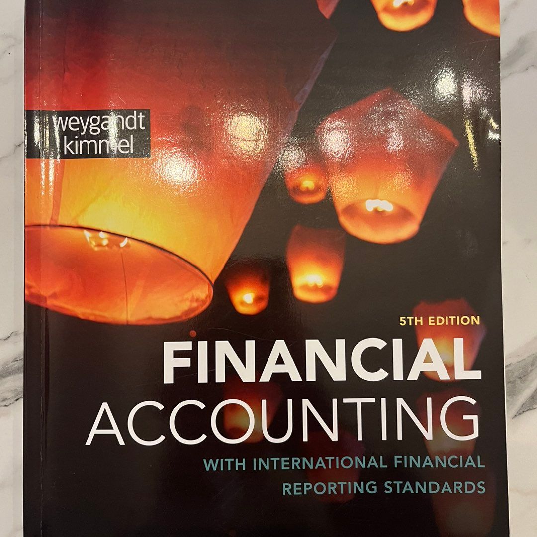 Financial accounting