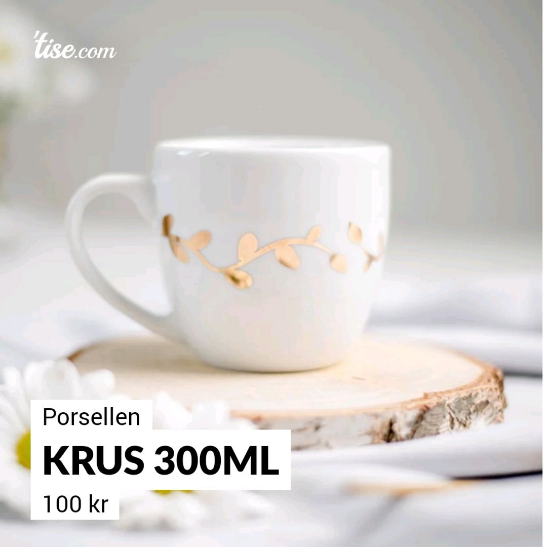 Krus 300ml