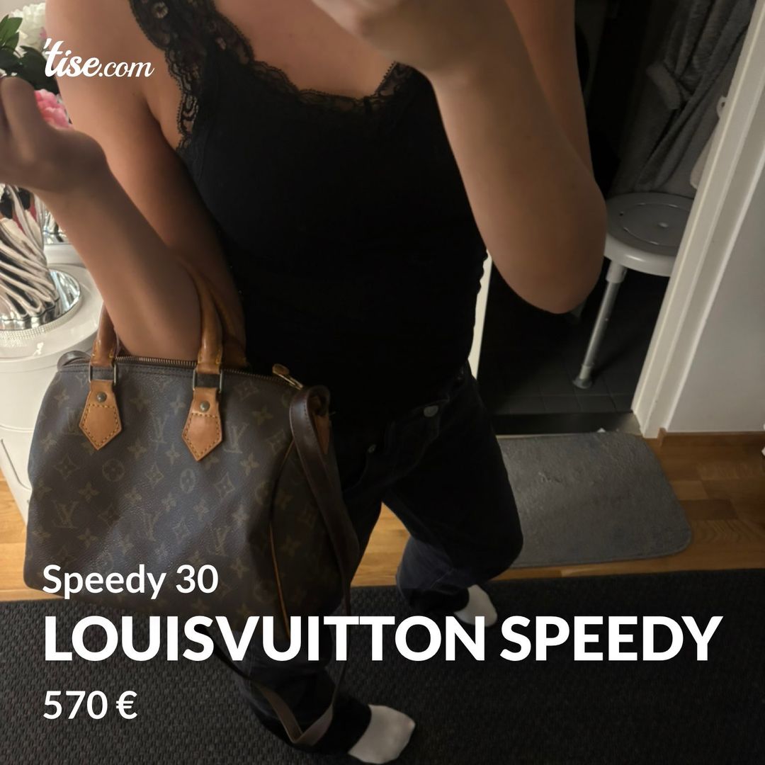 LouisVuitton Speedy