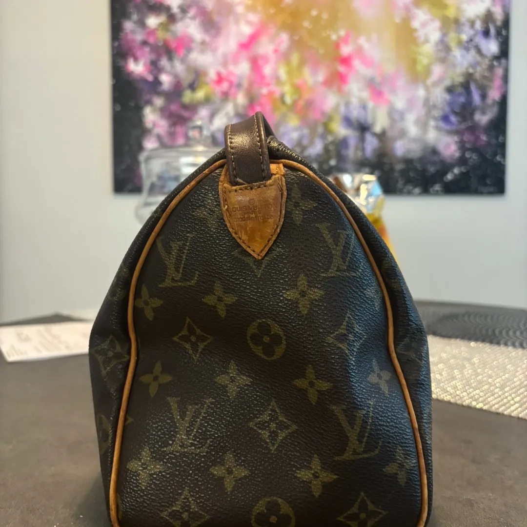 LouisVuitton Speedy