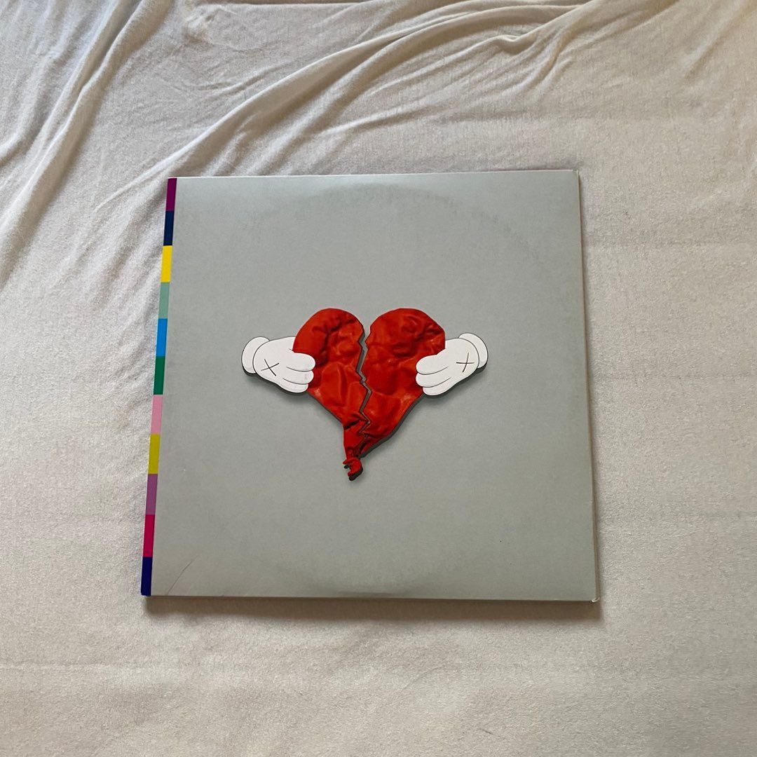 808’s And Heartbreak