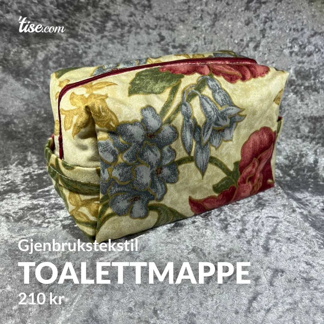 Toalettmappe