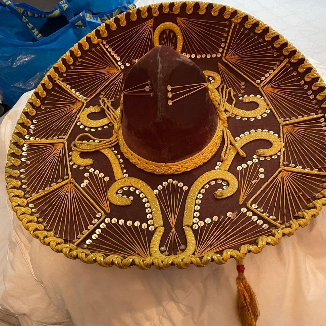 Sombrero hatt