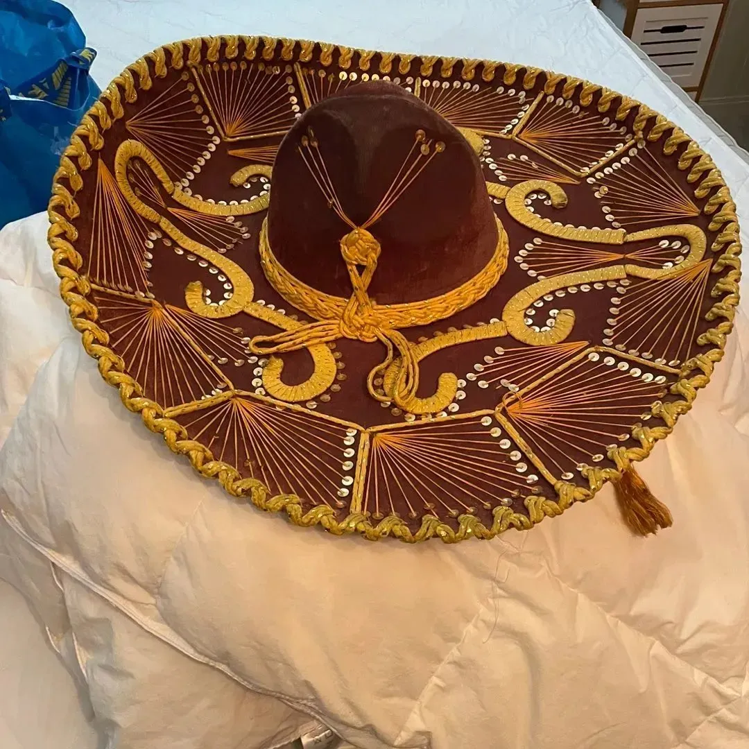 Sombrero hatt