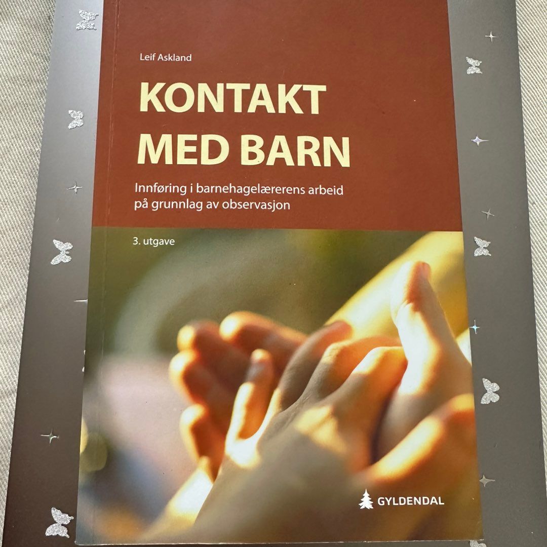 Kontakt med barn