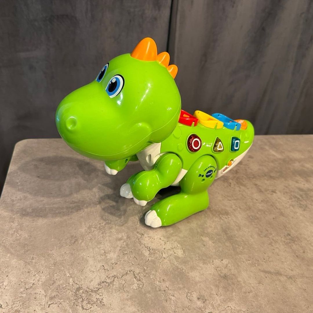 Vtech danse dino