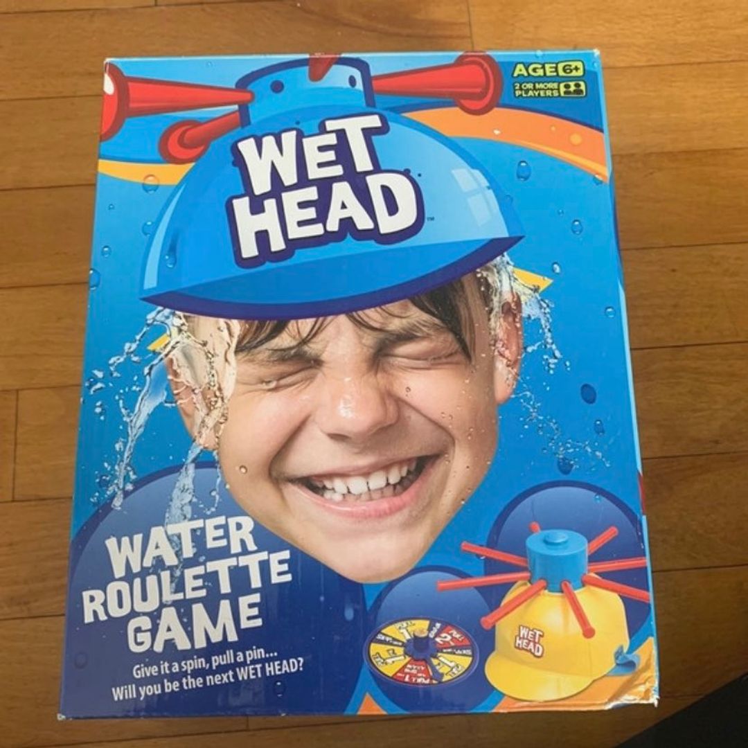 Wet Head Game