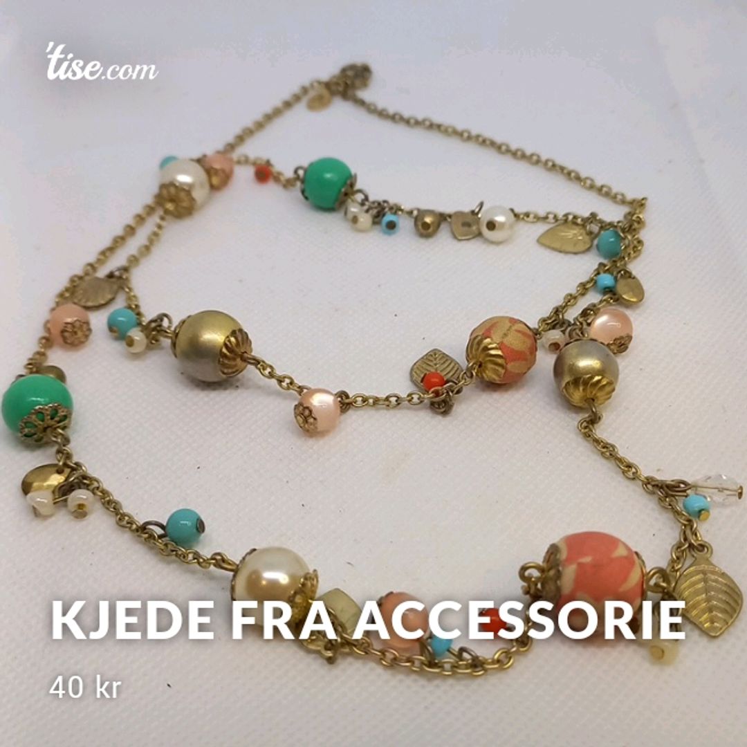 Kjede Fra Accessorie