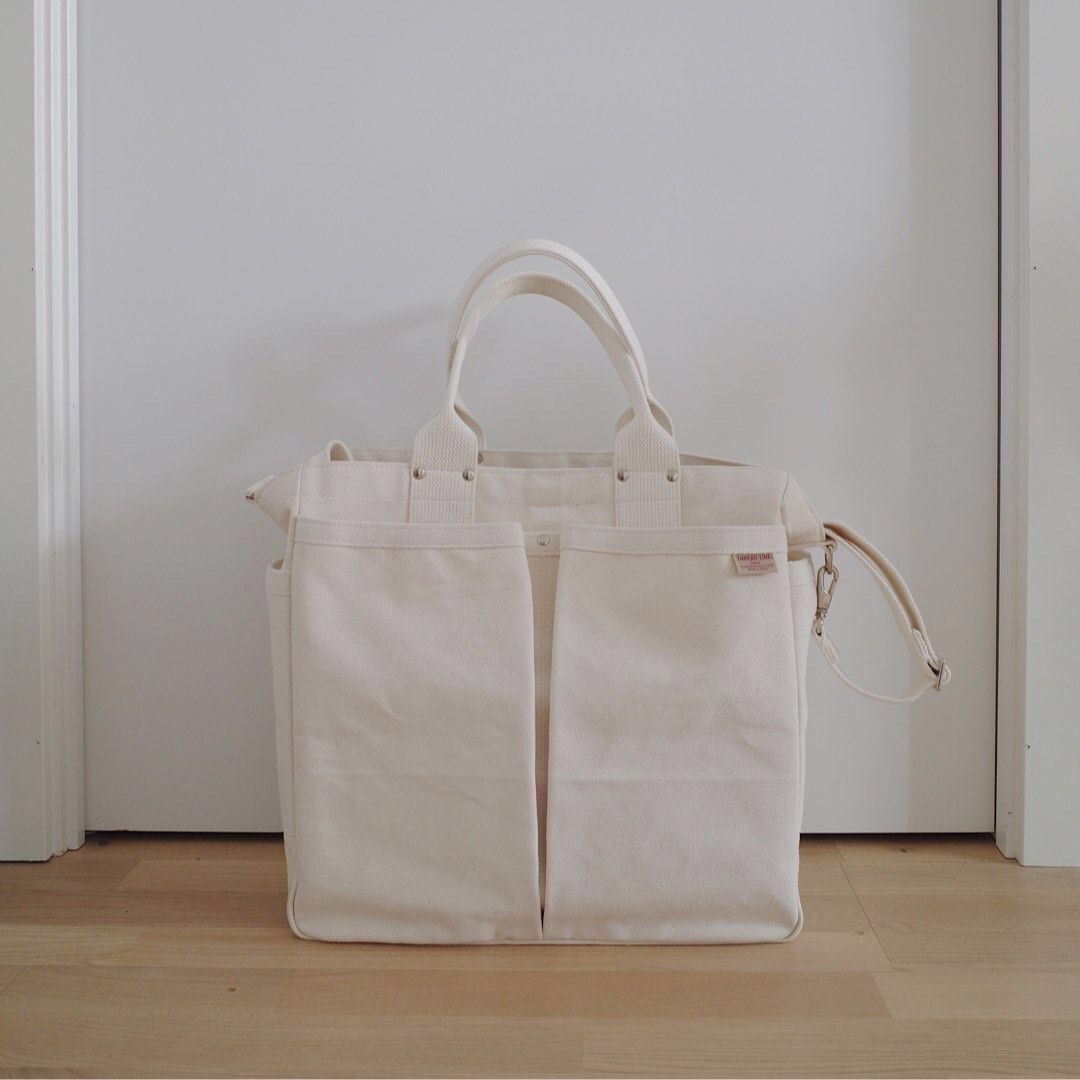 Canvas Tote