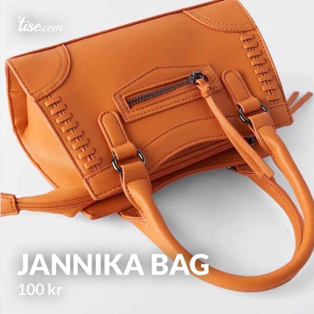 Jannika bag