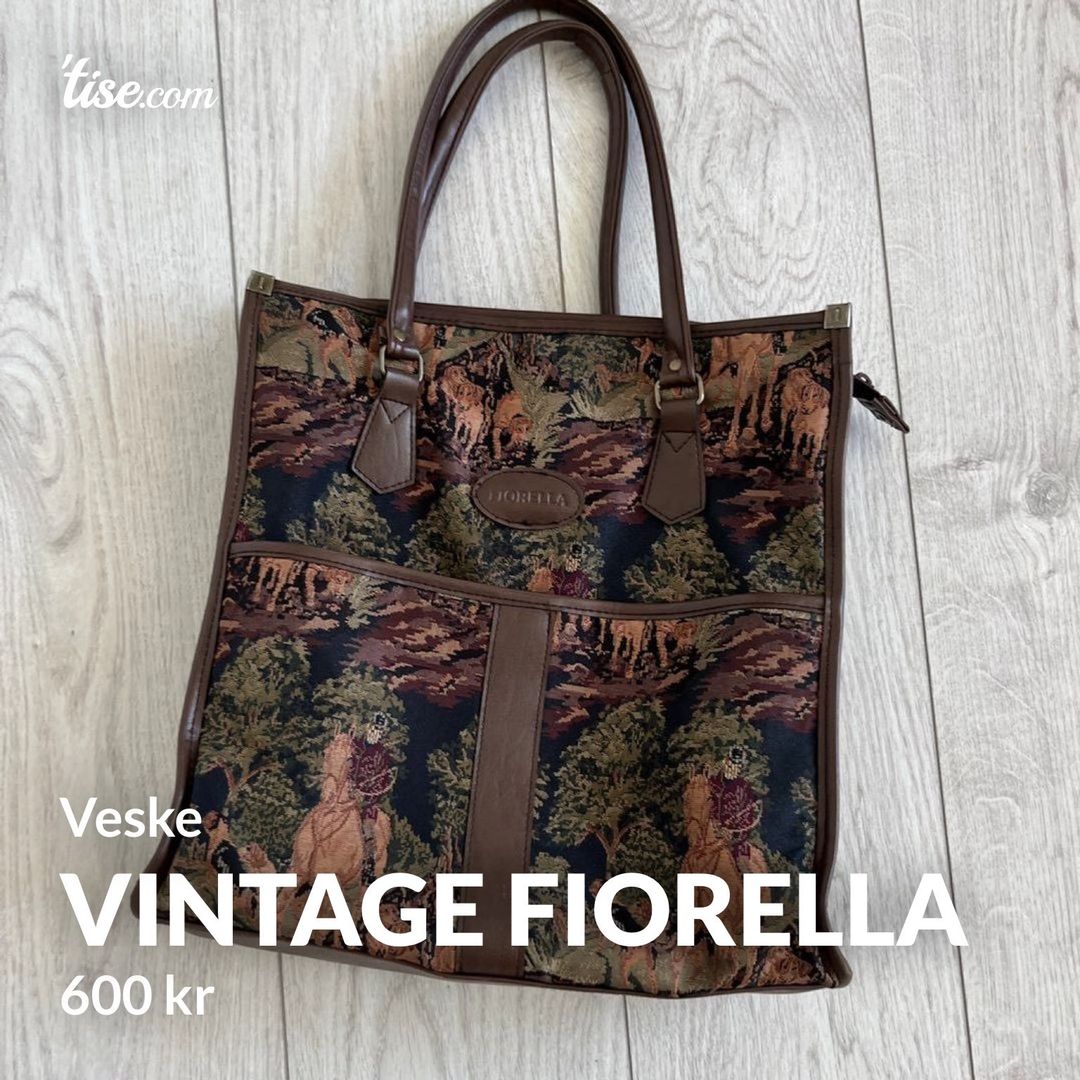 Vintage Fiorella