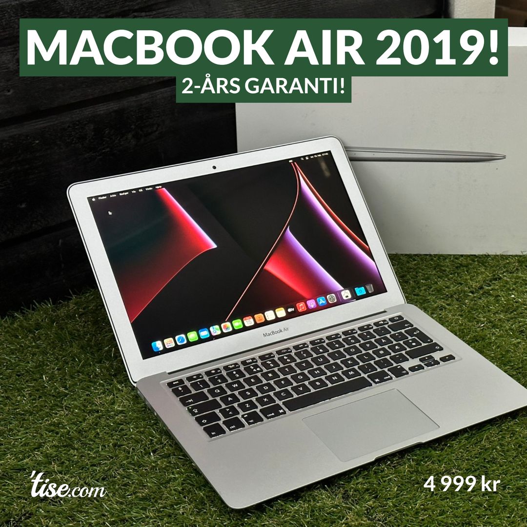 MacBook Air 2019!