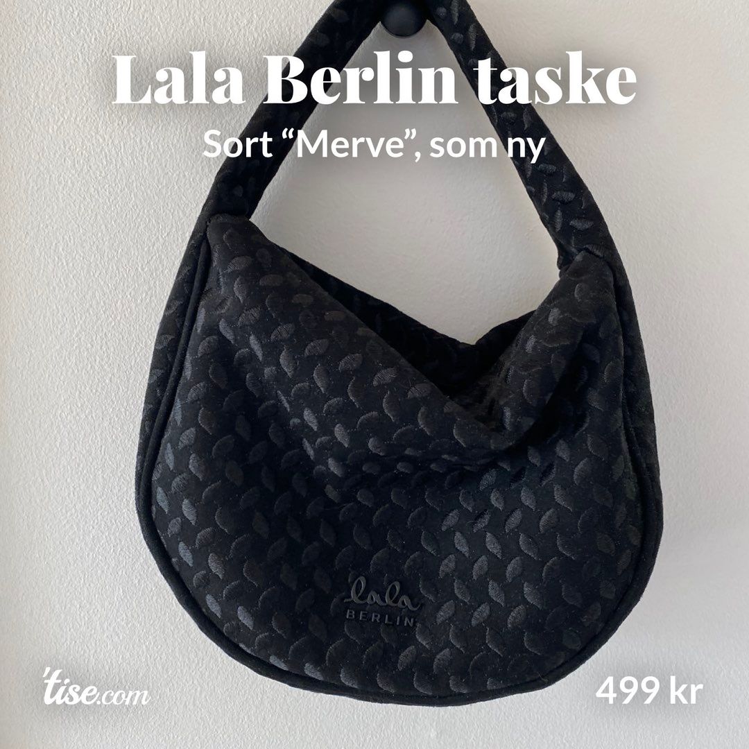 Lala Berlin taske