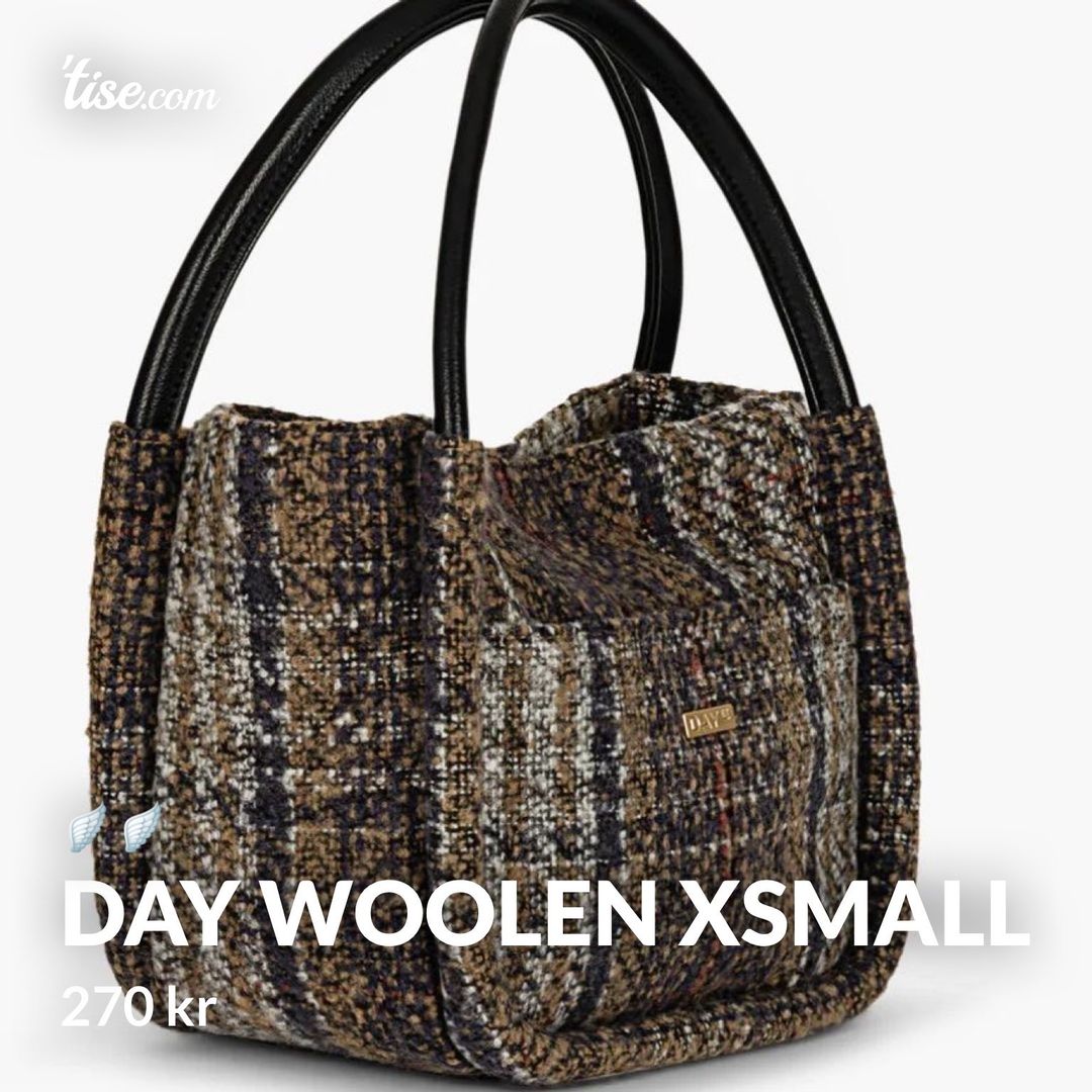 Day woolen xsmall