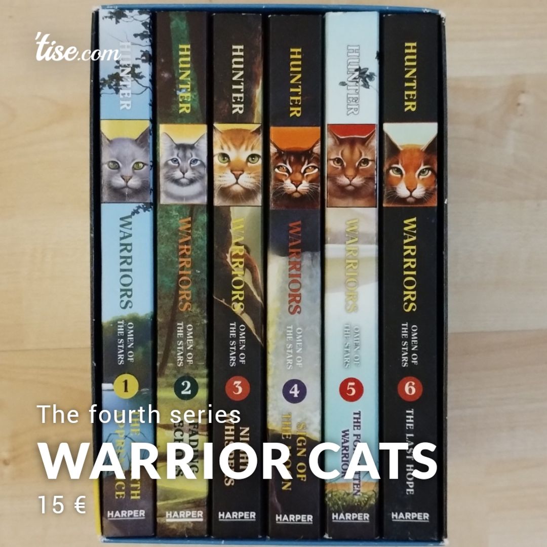 Warrior Cats