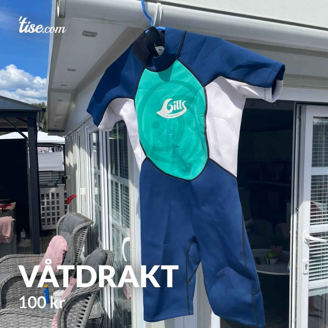 Våtdrakt