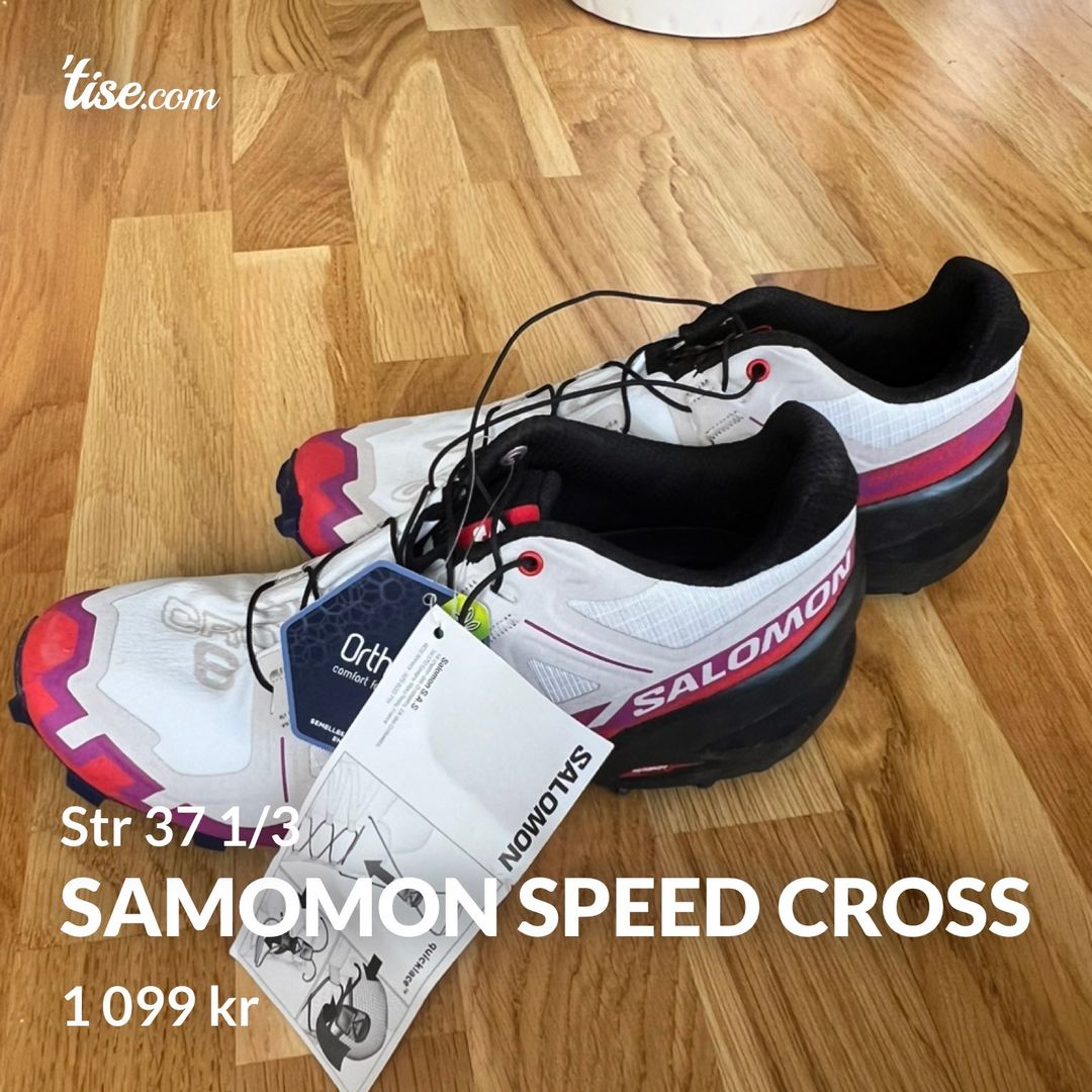 Samomon speed cross