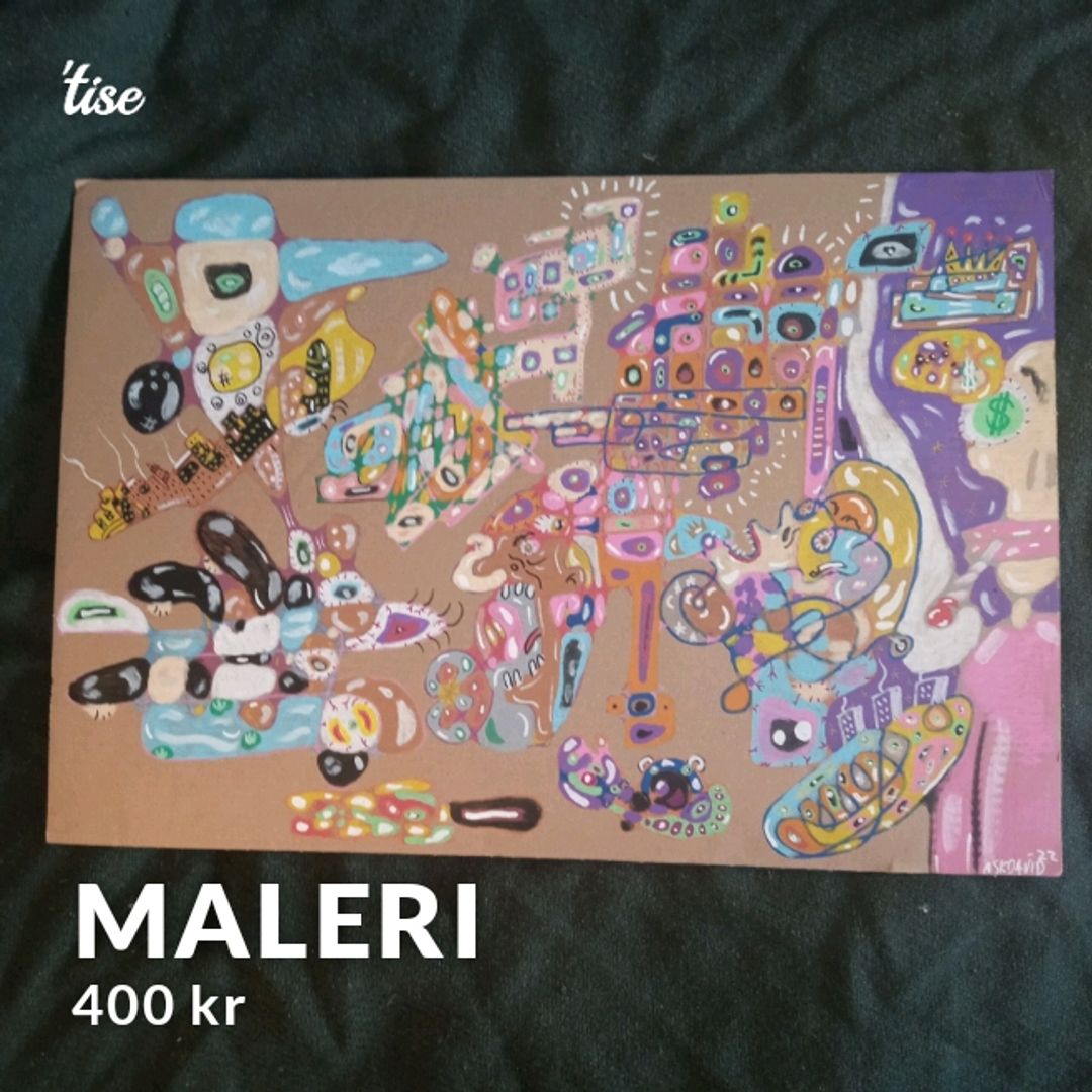 Maleri