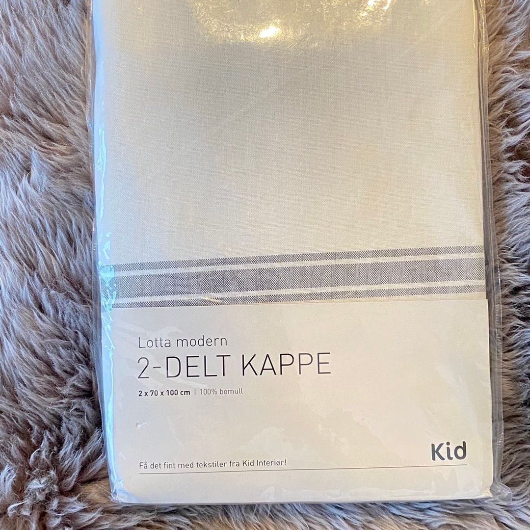 KID 2-DELT KAPPE