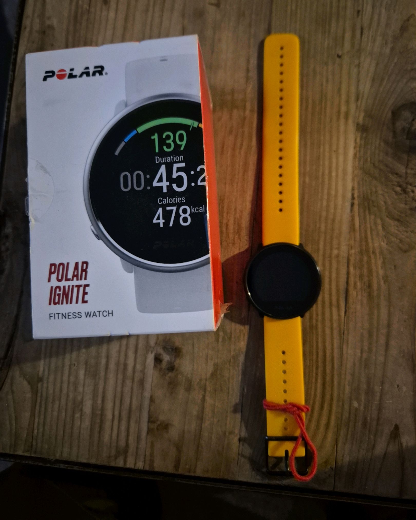 Polar Ignite