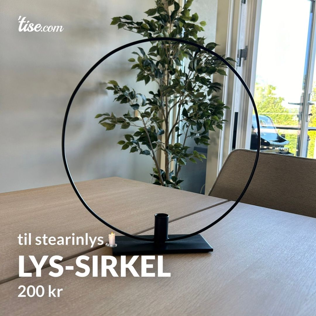 Lys-sirkel