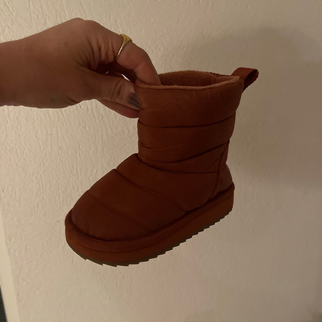 Søte "uggs"