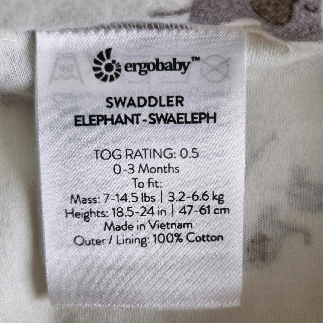 Ergobaby Swaddler