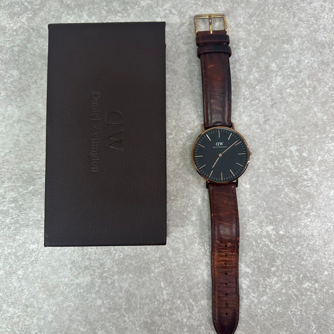 Daniel Wellington