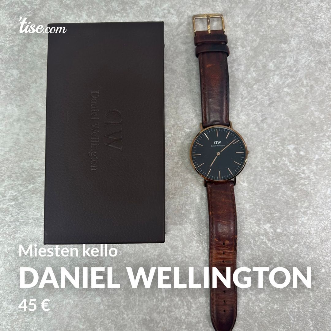 Daniel Wellington