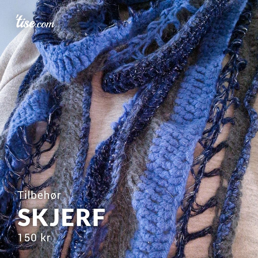 Skjerf