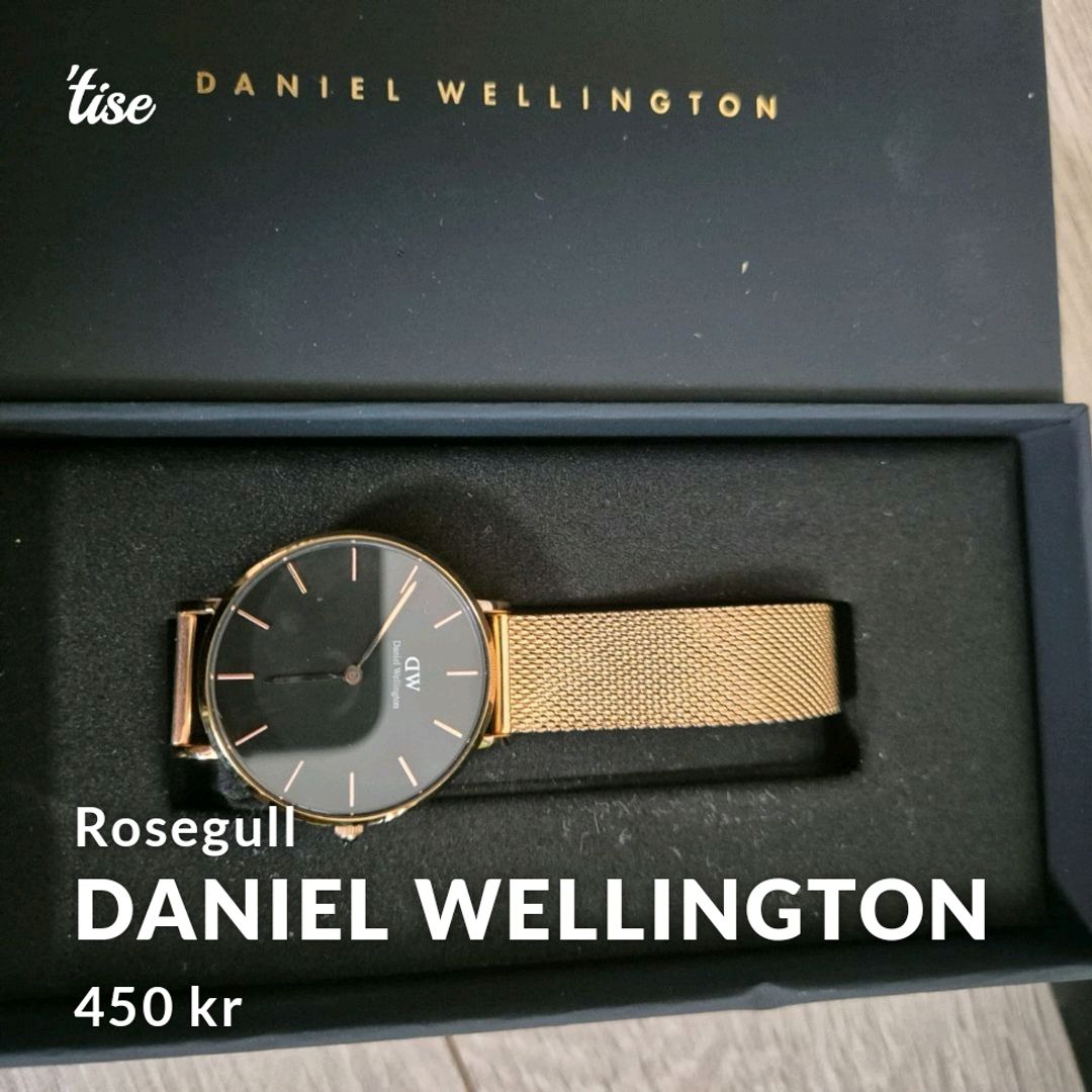 Daniel Wellington