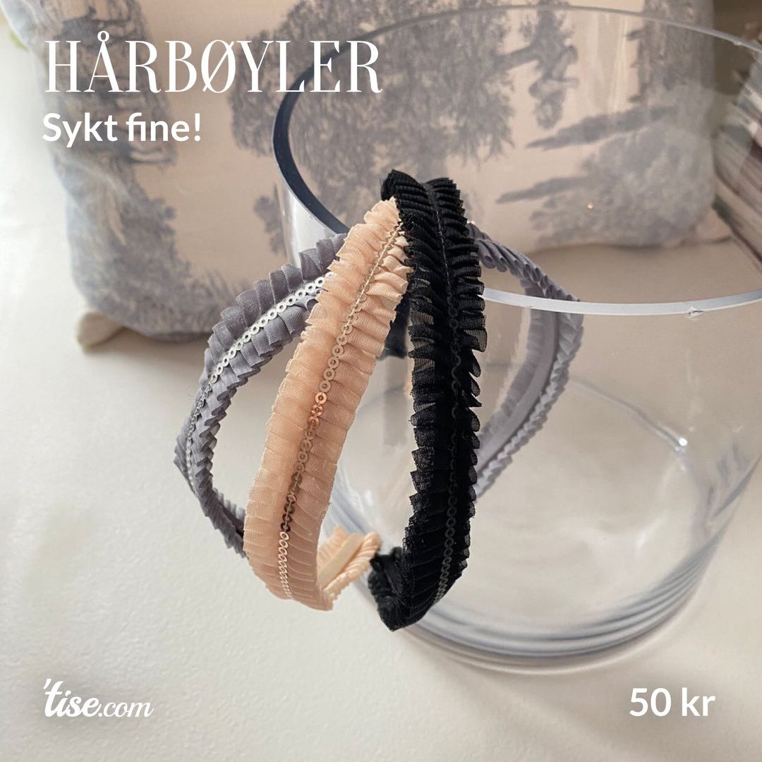 Hårbøyler