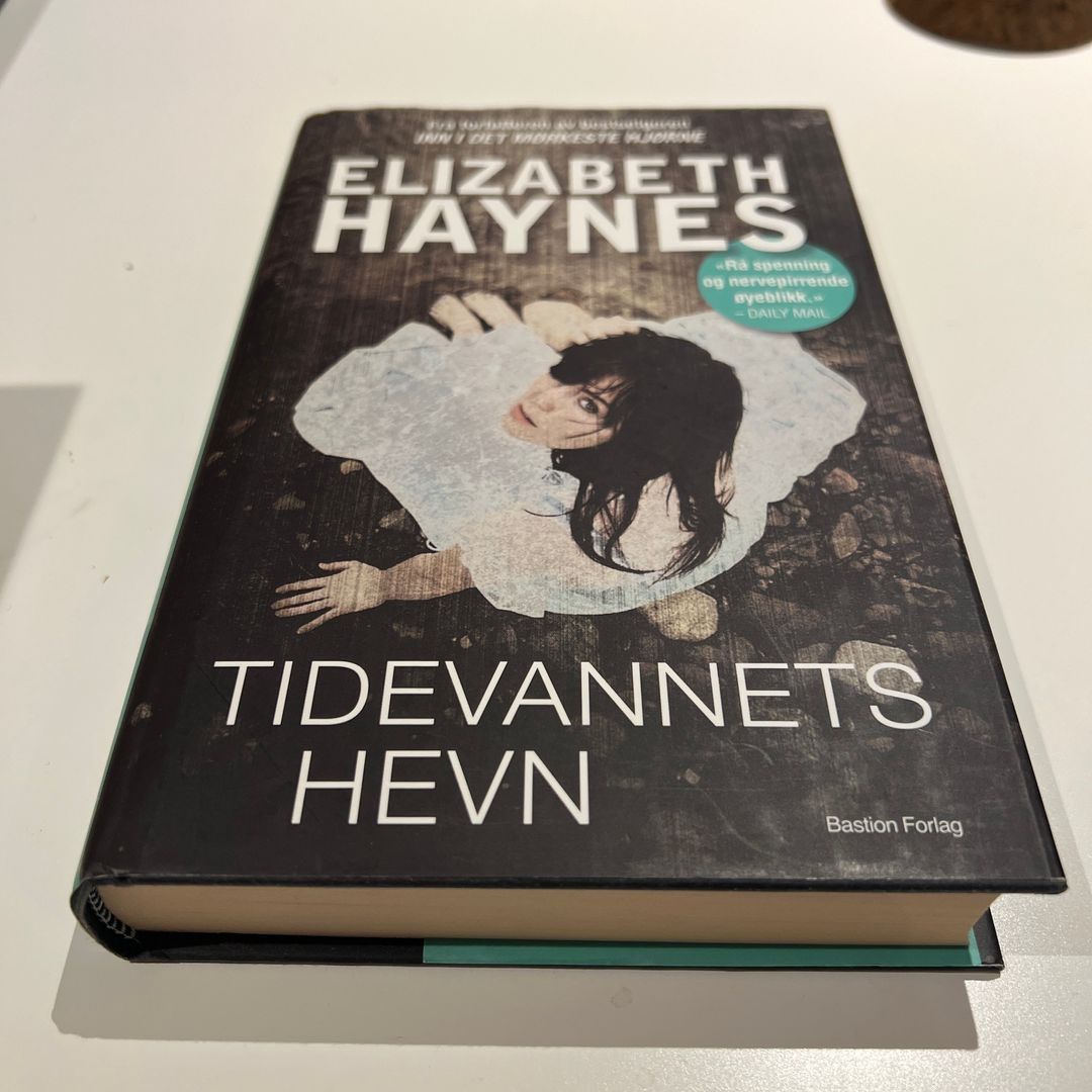 Tidevannets hevn