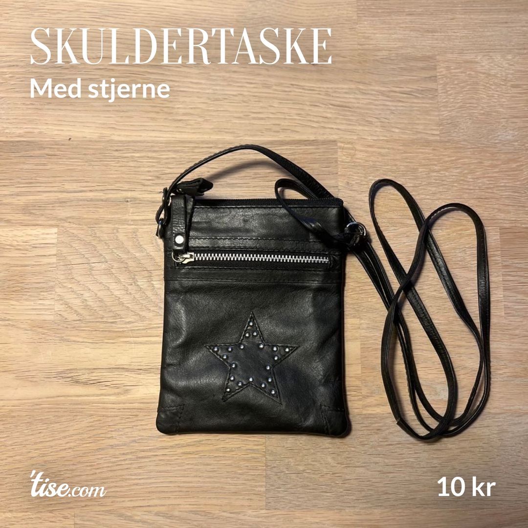 Skuldertaske