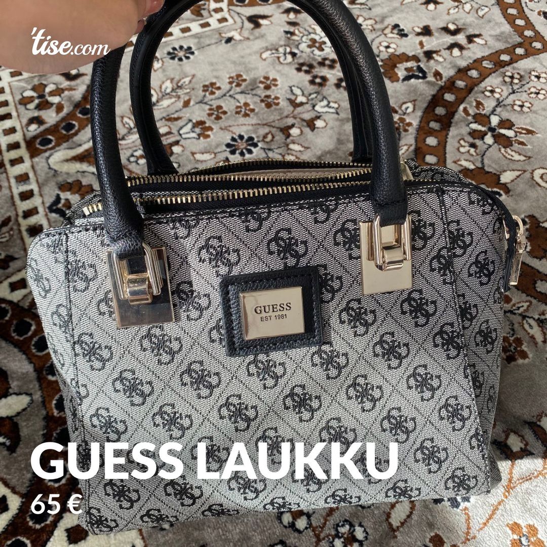 Guess laukku