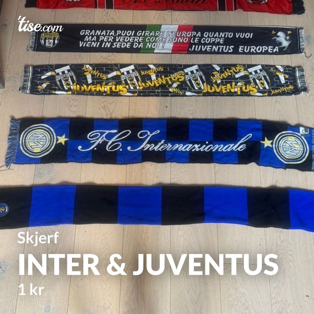 Inter  Juventus