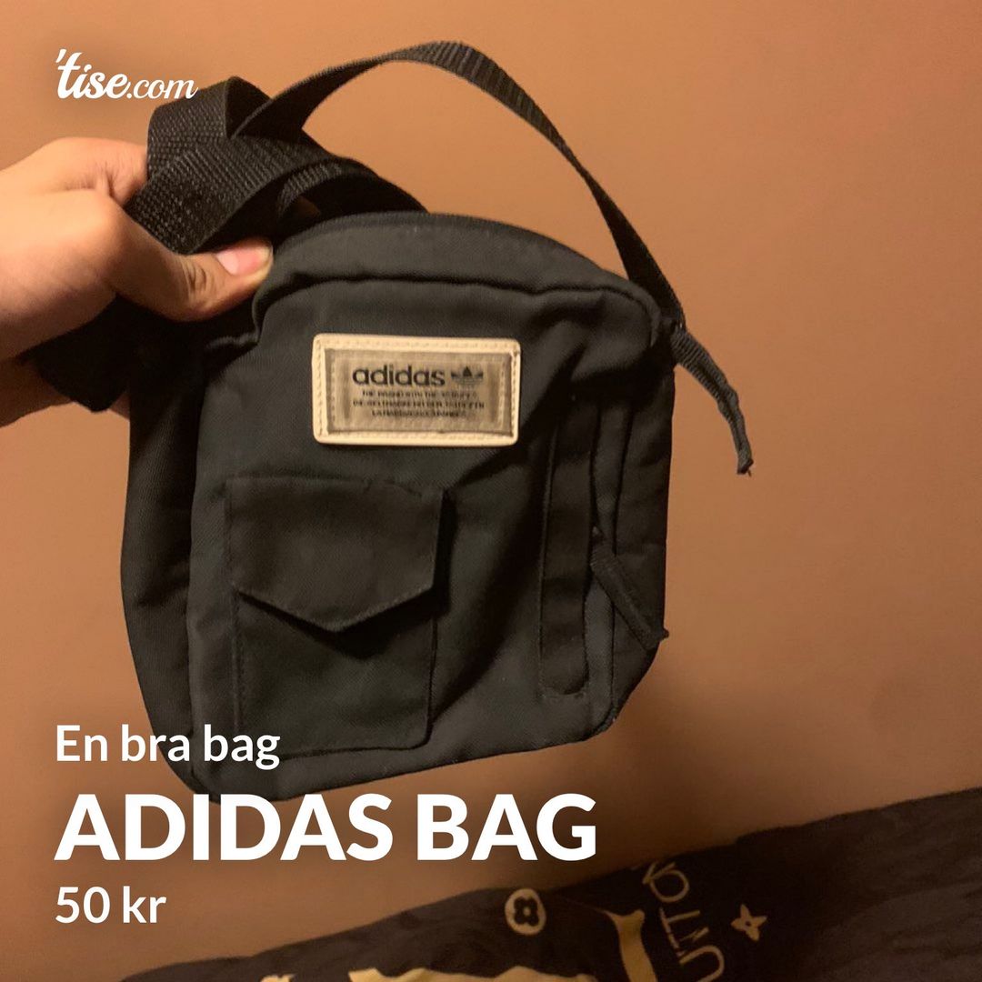 Adidas bag