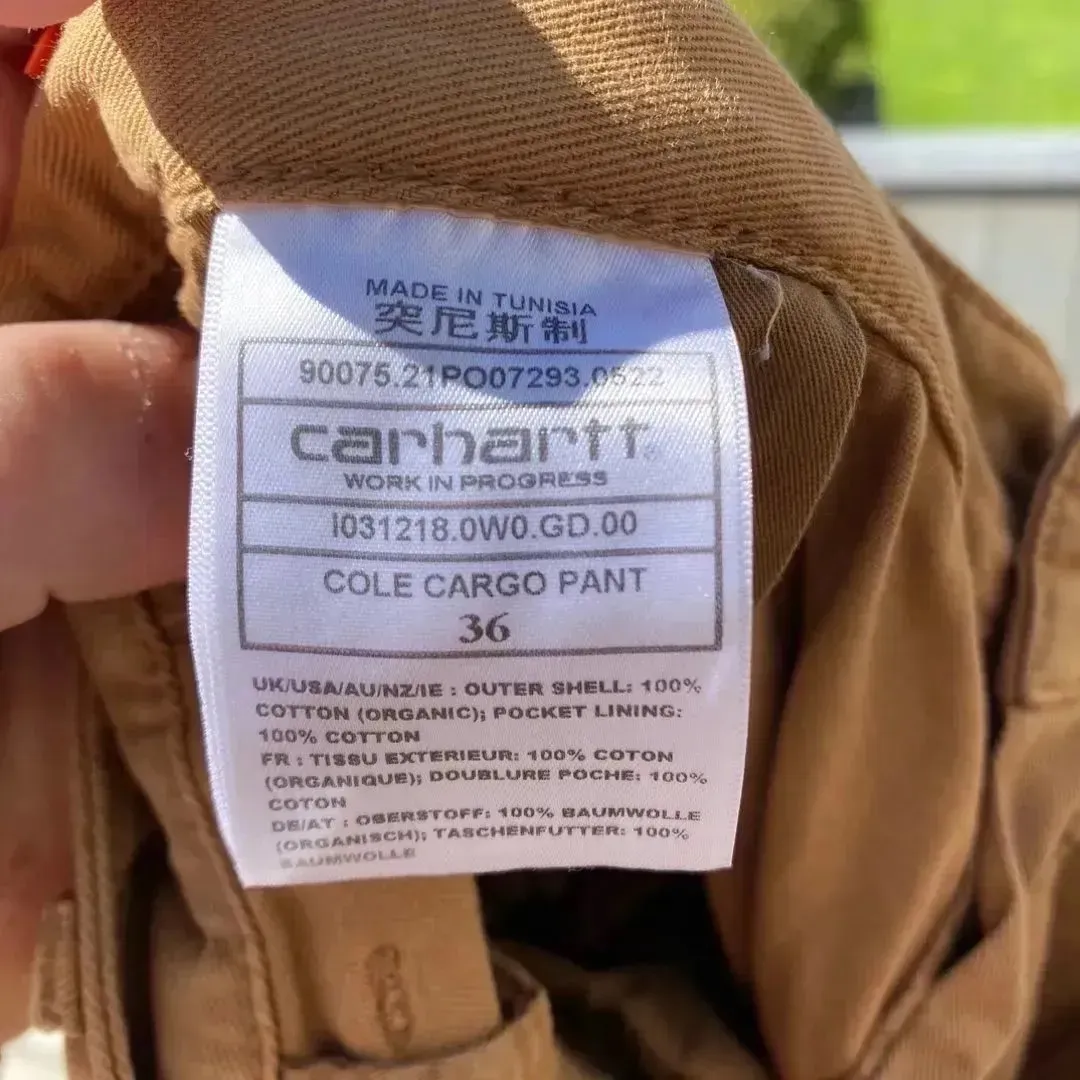 Carhartt Cole Cargo